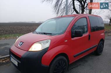 Минивэн Peugeot Bipper 2009 в Золотоноше