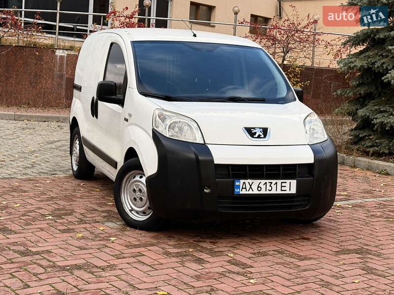 Грузовой фургон Peugeot Bipper 2012 в Харькове