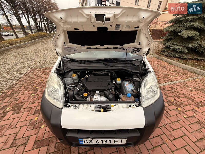 Грузовой фургон Peugeot Bipper 2012 в Харькове
