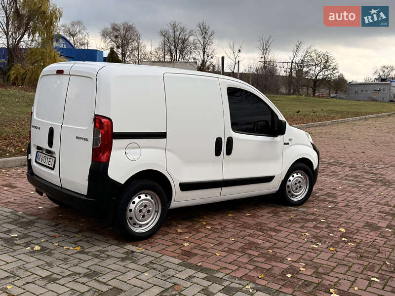 Грузовой фургон Peugeot Bipper 2012 в Харькове