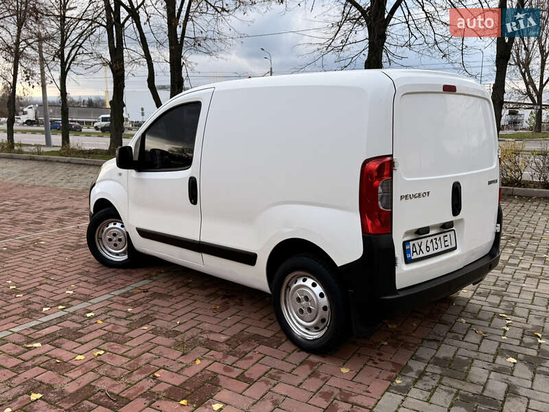 Грузовой фургон Peugeot Bipper 2012 в Харькове