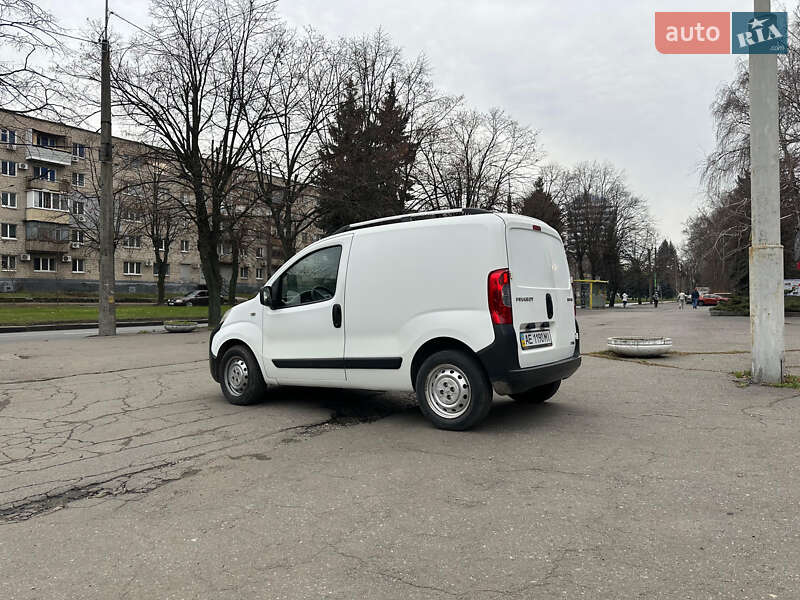 Другие грузовики Peugeot Bipper 2010 в Днепре