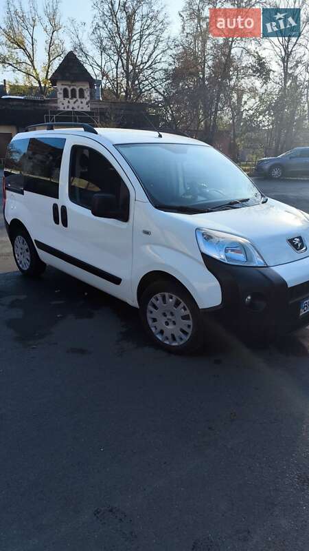 Минивэн Peugeot Bipper 2011 в Измаиле