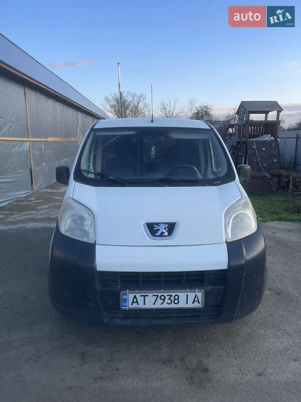 Минивэн Peugeot Bipper 2010 в Рожнове
