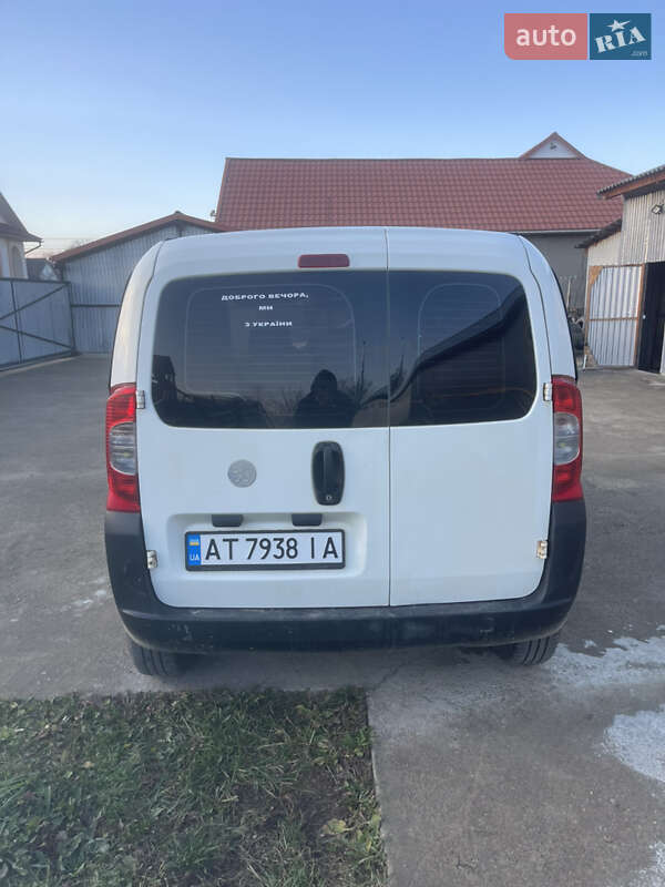 Минивэн Peugeot Bipper 2010 в Рожнове