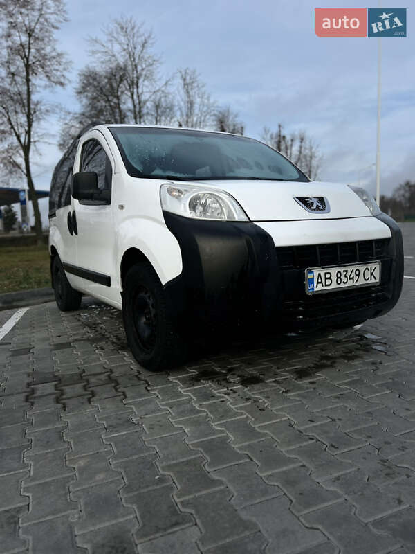 Минивэн Peugeot Bipper 2009 в Тульчине фото 6 Минивэн Peugeot Bipper 2009 в Тульчине