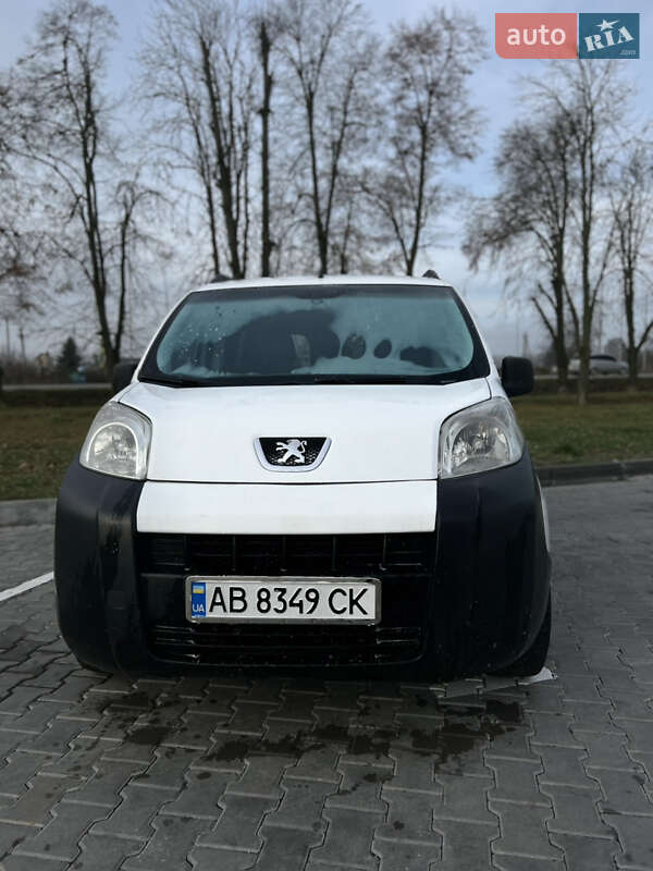 Минивэн Peugeot Bipper 2009 в Тульчине фото 13 Минивэн Peugeot Bipper 2009 в Тульчине