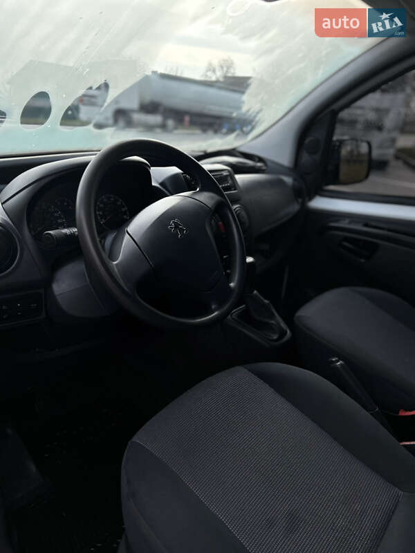 Минивэн Peugeot Bipper 2009 в Тульчине фото 22 Минивэн Peugeot Bipper 2009 в Тульчине