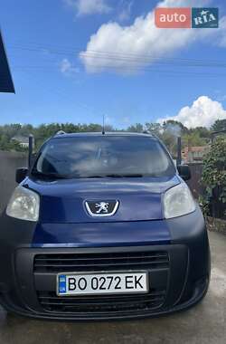 Мінівен Peugeot Bipper 2012 в Заліщиках