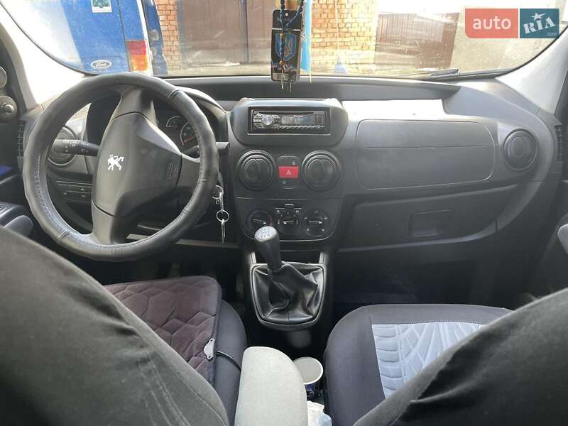 Мінівен Peugeot Bipper 2012 в Заліщиках