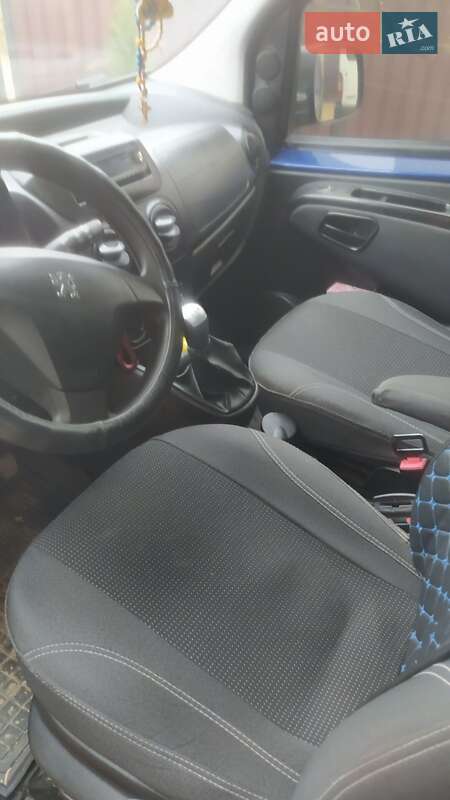 Мінівен Peugeot Bipper 2012 в Заліщиках