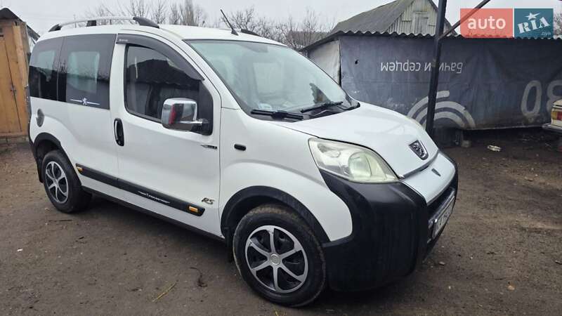 Минивэн Peugeot Bipper 2008 в Житомире