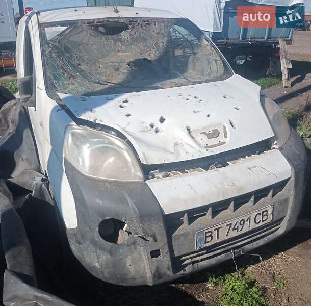 Peugeot Bipper 2012
