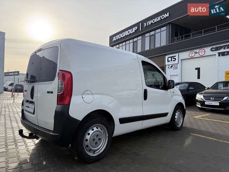 Грузовой фургон Peugeot Bipper 2014 в Одессе фото 7 Грузовой фургон Peugeot Bipper 2014 в Одессе