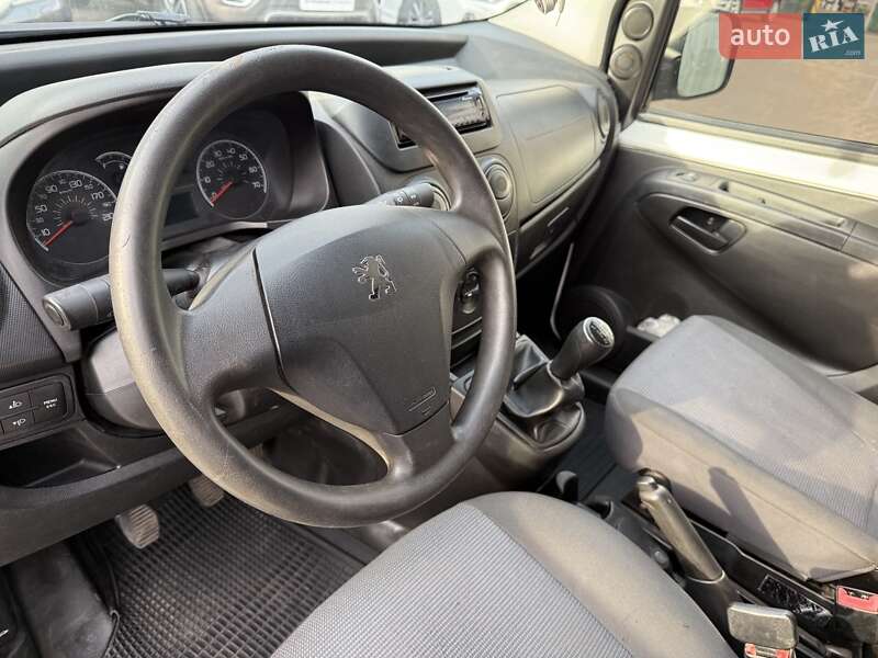 Грузовой фургон Peugeot Bipper 2014 в Одессе фото 11 Грузовой фургон Peugeot Bipper 2014 в Одессе
