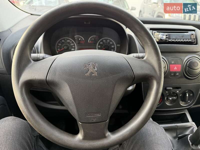 Грузовой фургон Peugeot Bipper 2014 в Одессе фото 15 Грузовой фургон Peugeot Bipper 2014 в Одессе