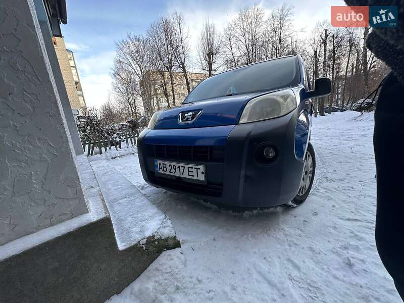 Мінівен Peugeot Bipper 2008 в Бару фото 3 Мінівен Peugeot Bipper 2008 в Бару