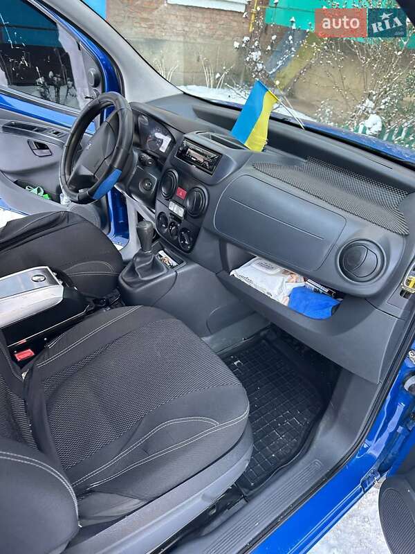 Мінівен Peugeot Bipper 2008 в Бару фото 7 Мінівен Peugeot Bipper 2008 в Бару