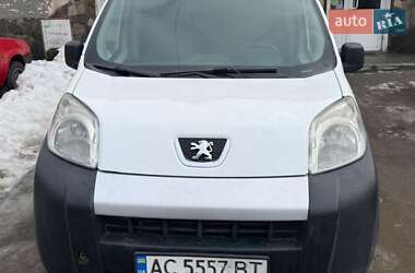 Грузовой фургон Peugeot Bipper 2008 в Львове