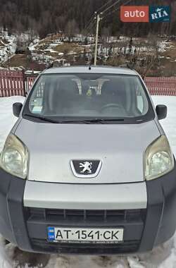 Минивэн Peugeot Bipper 2010 в Надворной