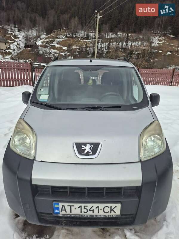 Peugeot Bipper 2010 Peugeot Bipper 2010