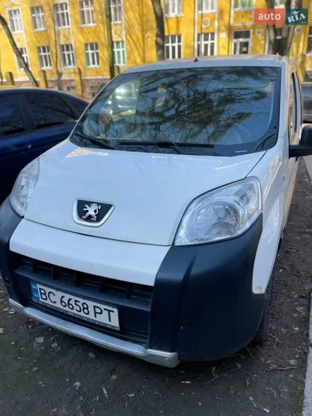 Peugeot Bipper