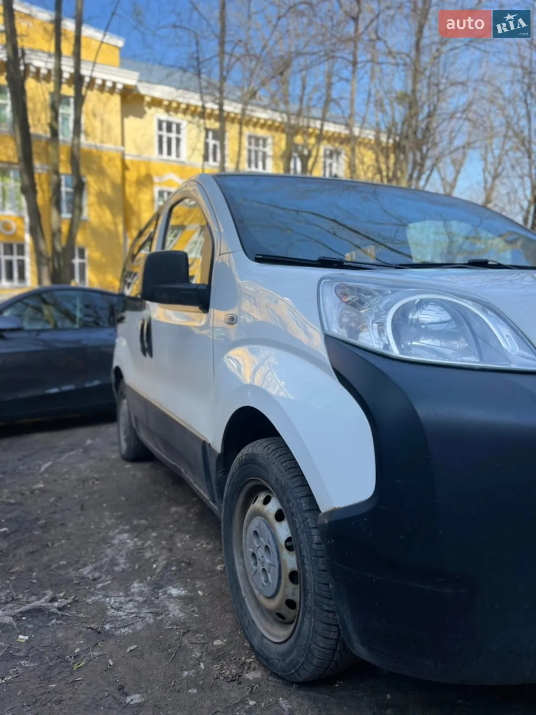 2011 Peugeot Bipper - мініатюра 7