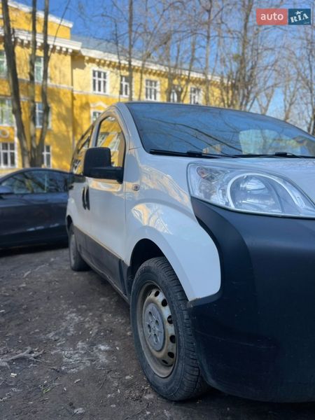 Мінівен Peugeot Bipper 2011 в Львові