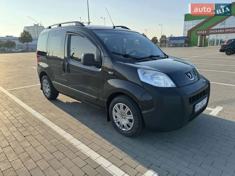 Минивэн Peugeot Bipper 2011 в Одессе