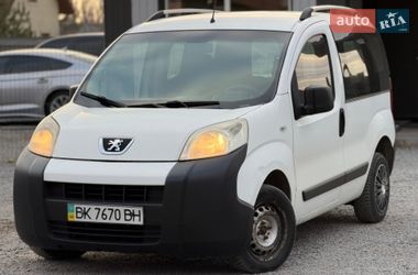 Мінівен Peugeot Bipper 2009 в Рівному