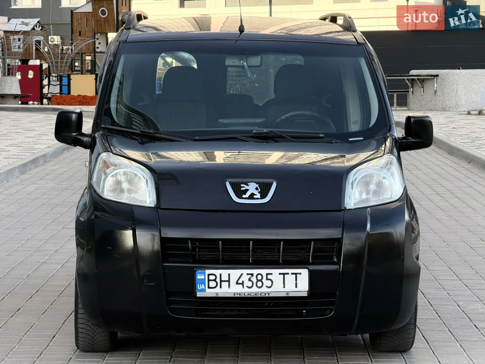 2011 Peugeot Bipper - мініатюра 2