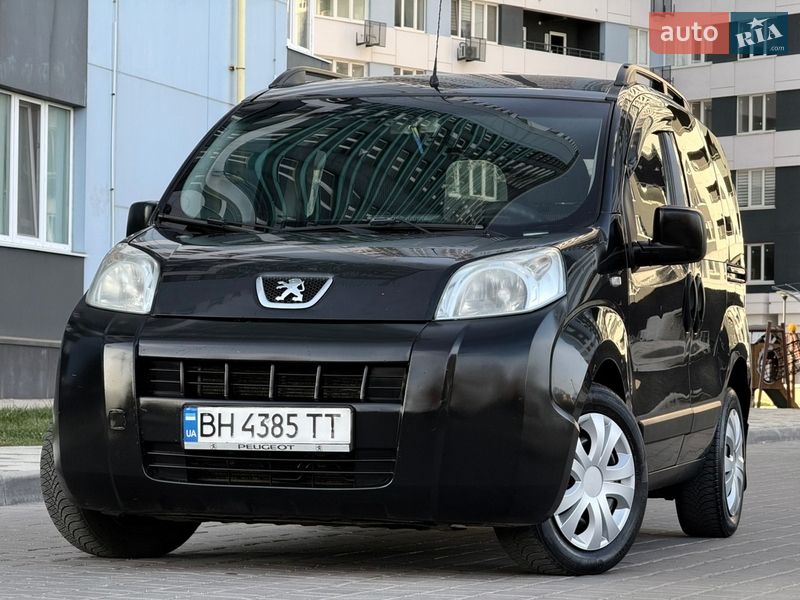 Peugeot Bipper 2011