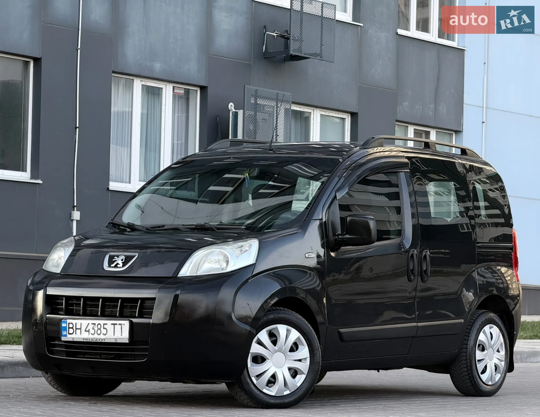 2011 Peugeot Bipper - мініатюра 13