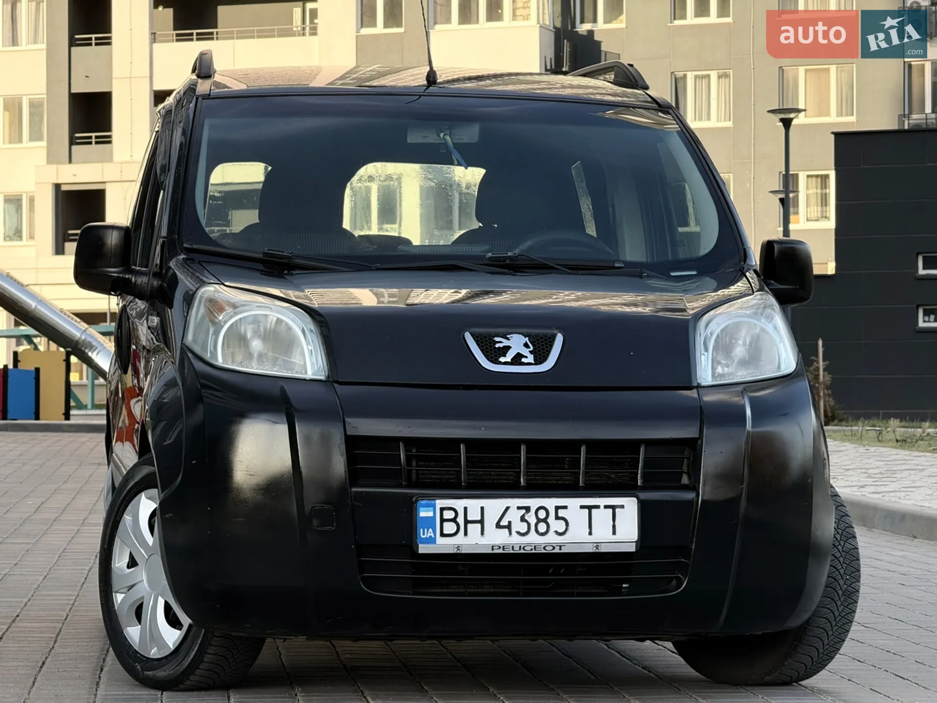 2011 Peugeot Bipper - мініатюра 20