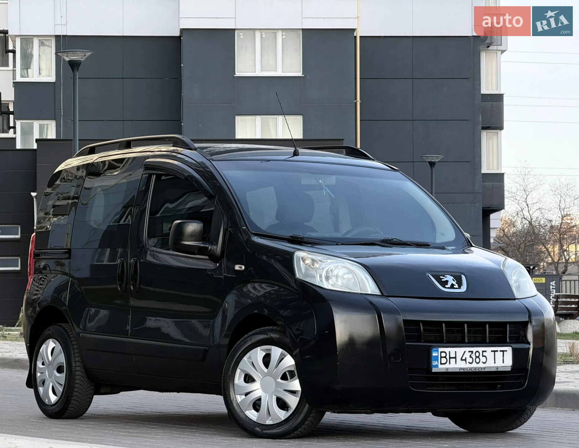 2011 Peugeot Bipper - мініатюра 24