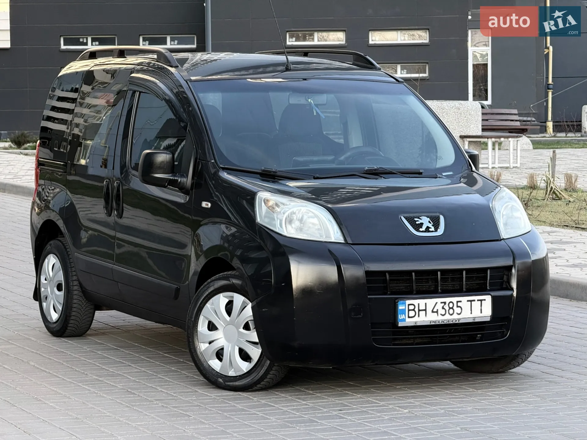 2011 Peugeot Bipper - мініатюра 26