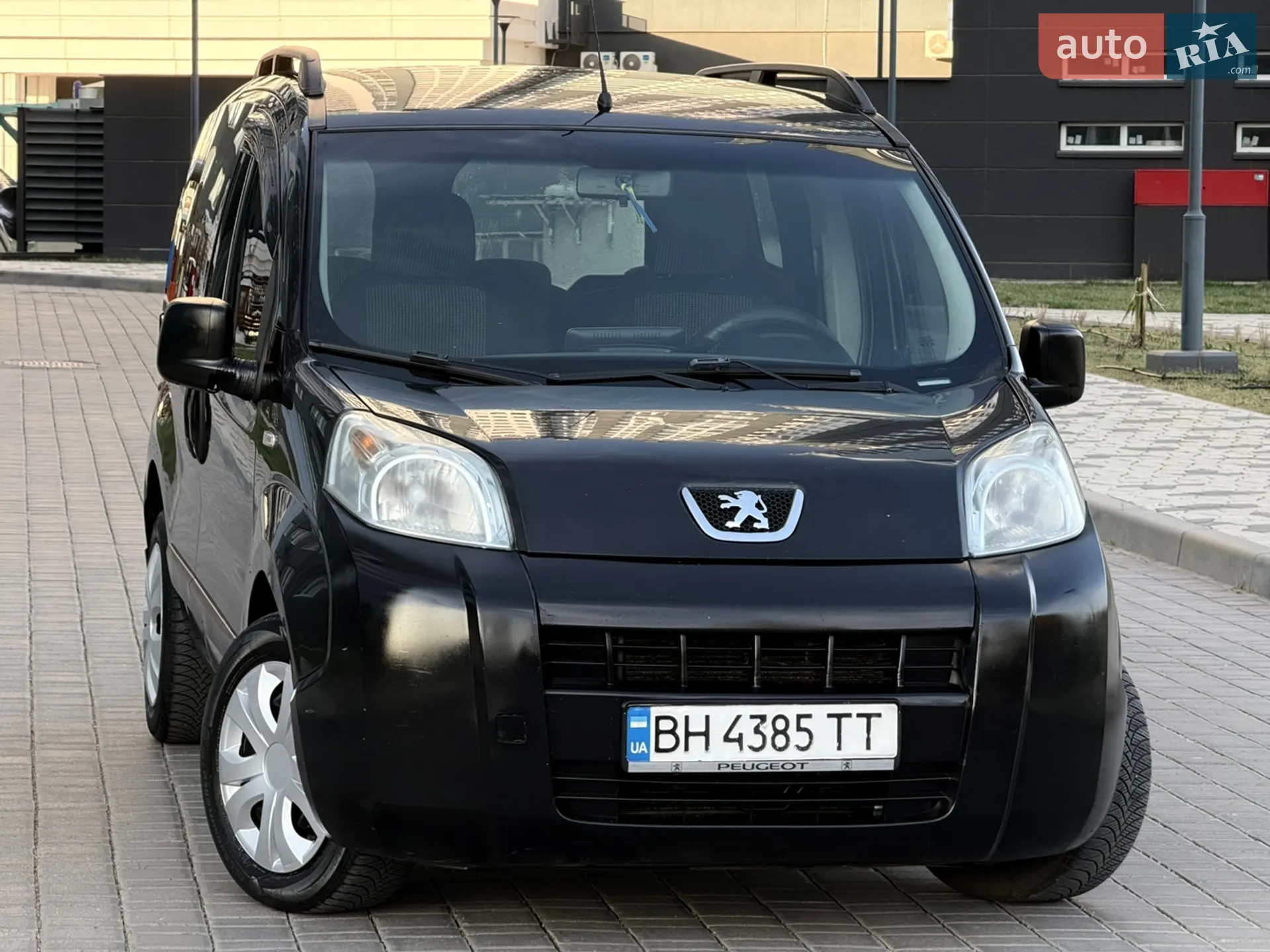 2011 Peugeot Bipper - мініатюра 28