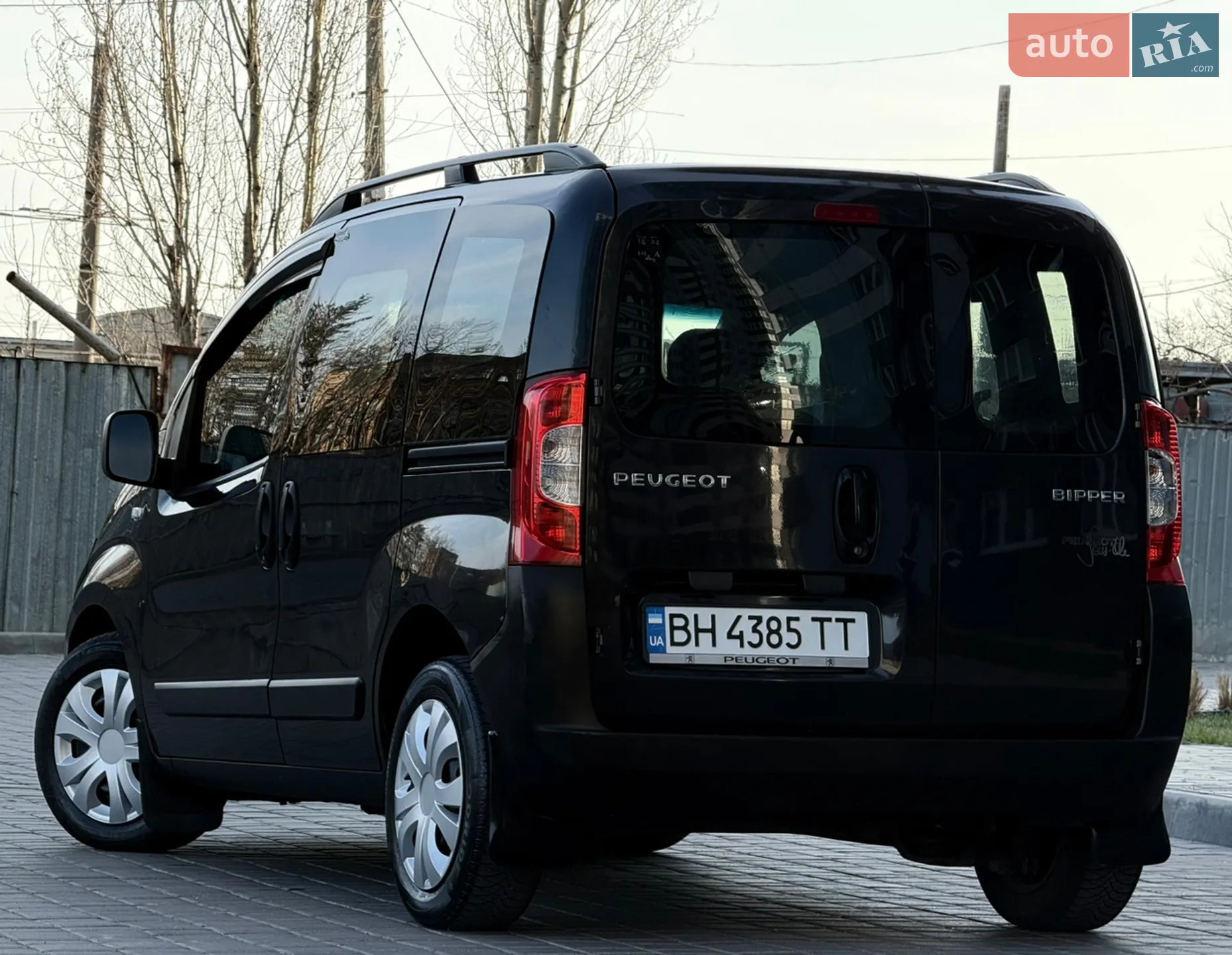 2011 Peugeot Bipper - мініатюра 29