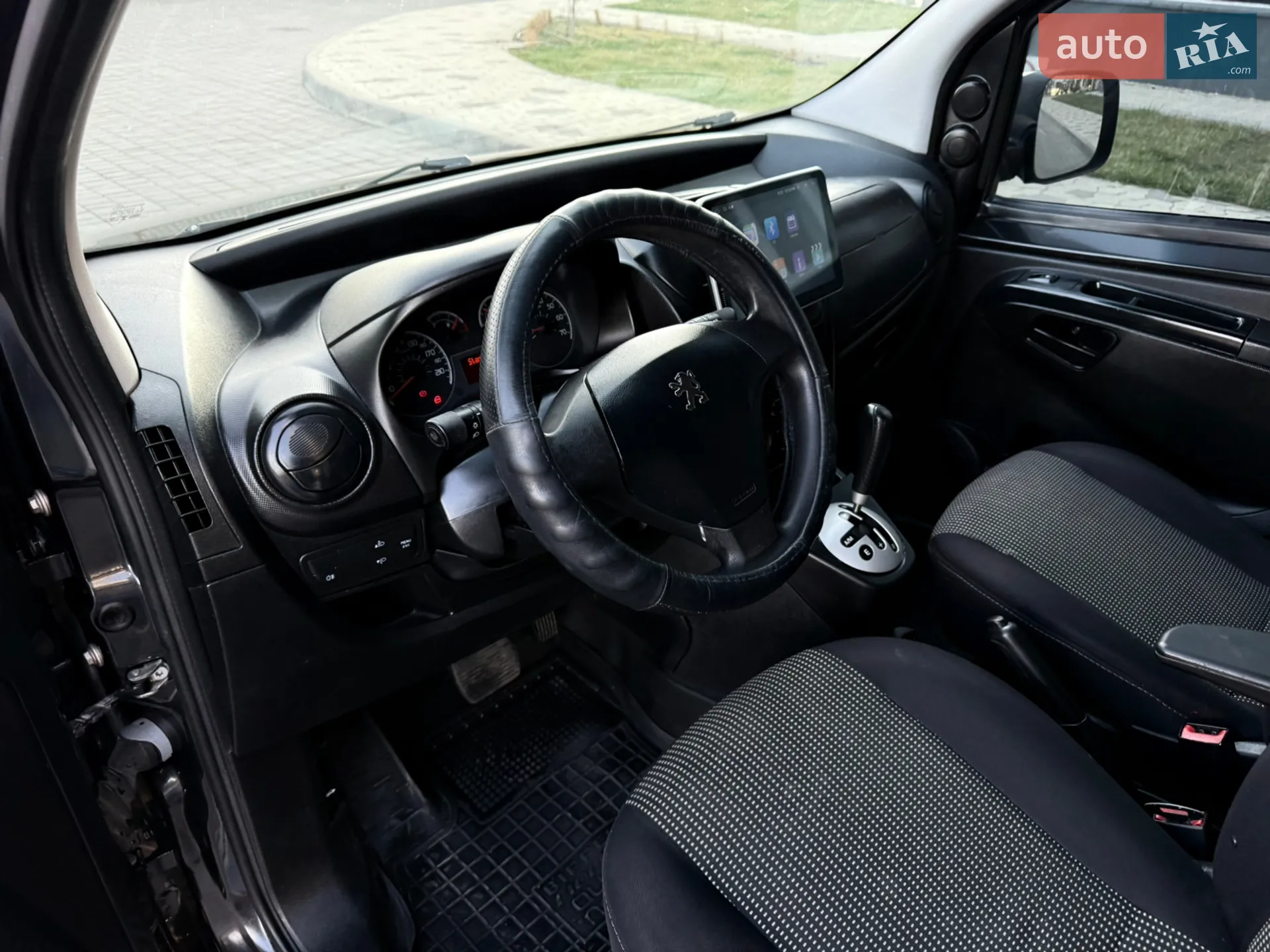 2011 Peugeot Bipper - мініатюра 43