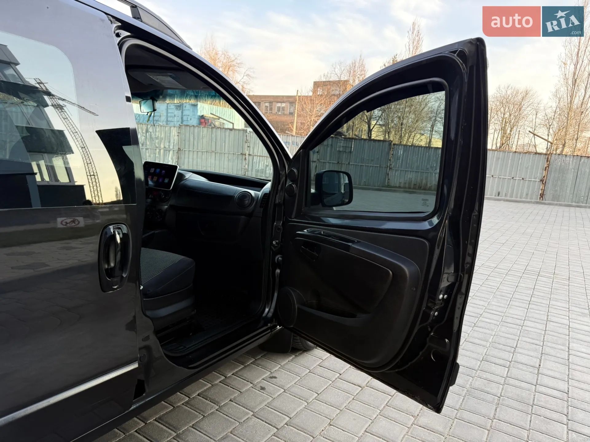 2011 Peugeot Bipper - мініатюра 47