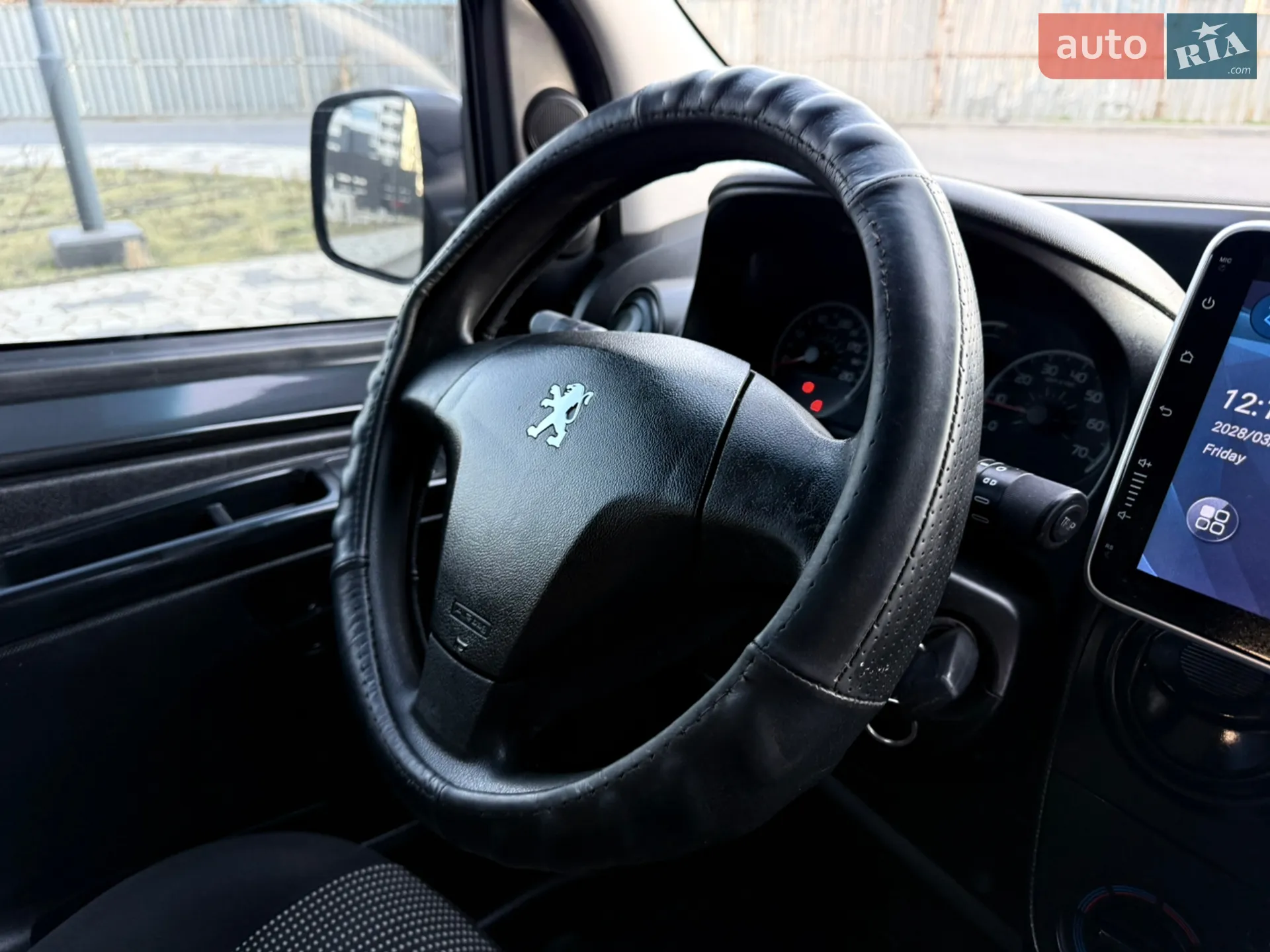 2011 Peugeot Bipper - мініатюра 58
