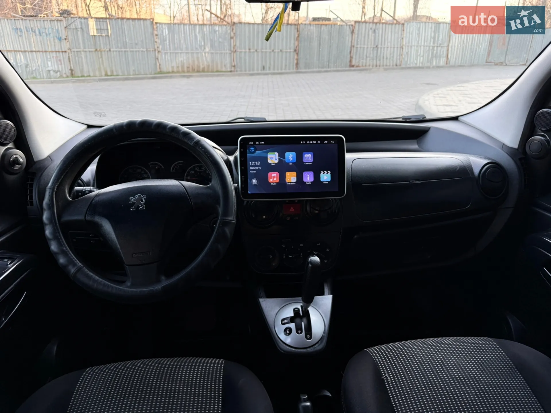 2011 Peugeot Bipper - мініатюра 66