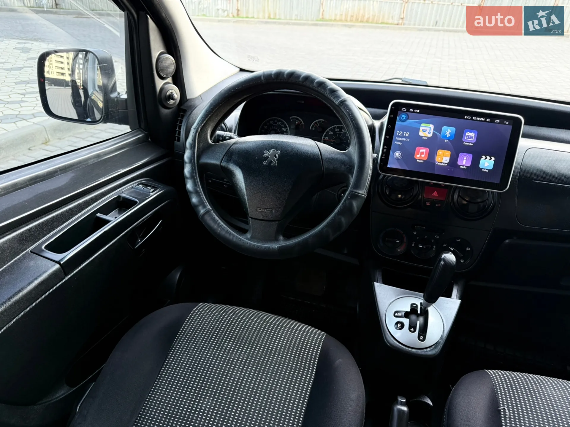 2011 Peugeot Bipper - мініатюра 67