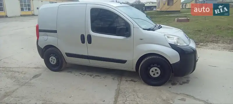 Peugeot Bipper