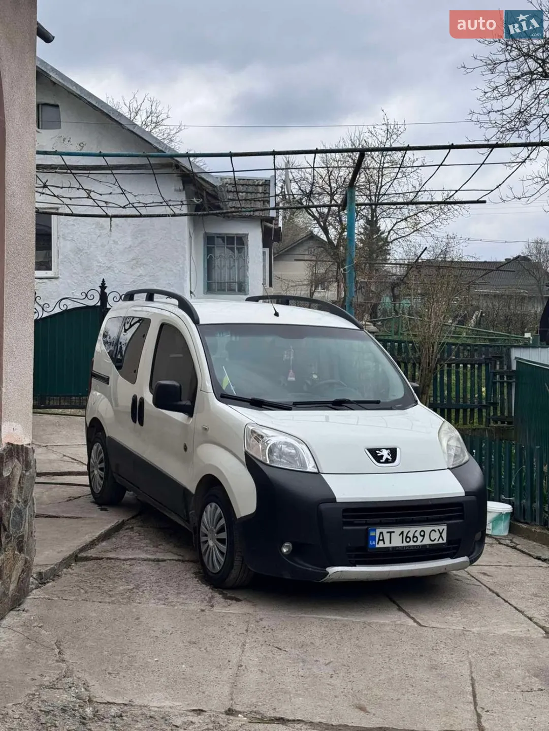 Peugeot Bipper 2010 р.в