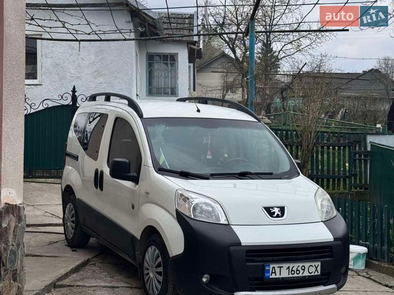 Peugeot Bipper 2010
