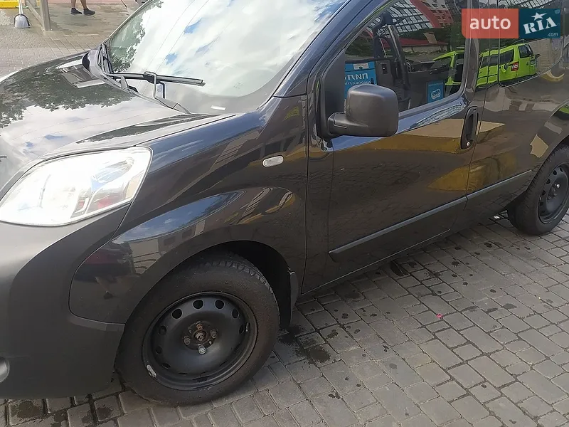 Peugeot Bipper