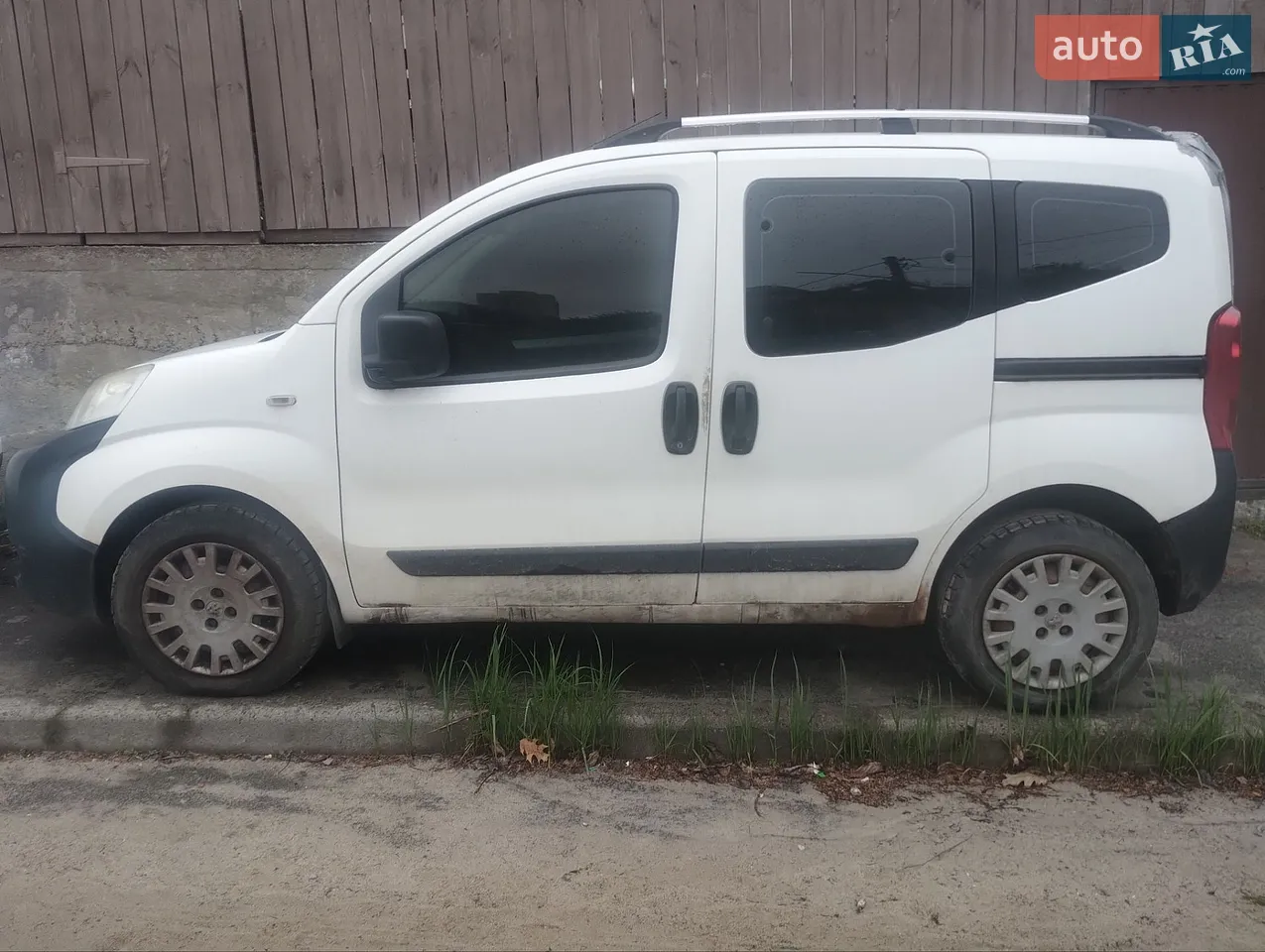 2012 Peugeot Bipper - мініатюра 17