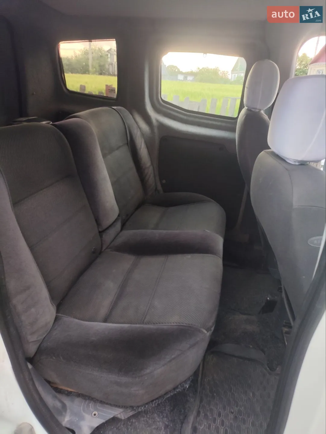 2010 Peugeot Bipper - мініатюра 12