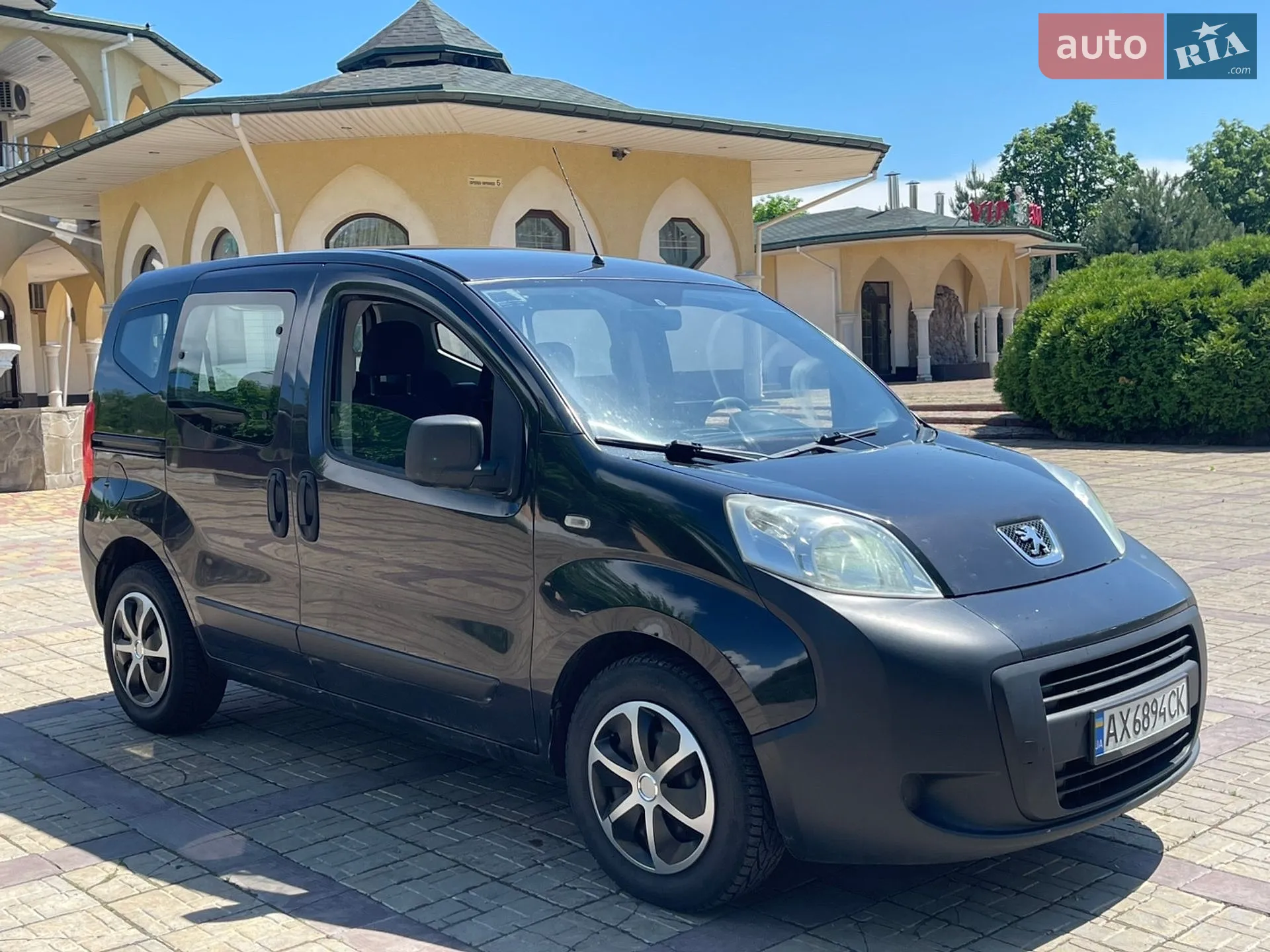 2012 Peugeot Bipper - мініатюра 5